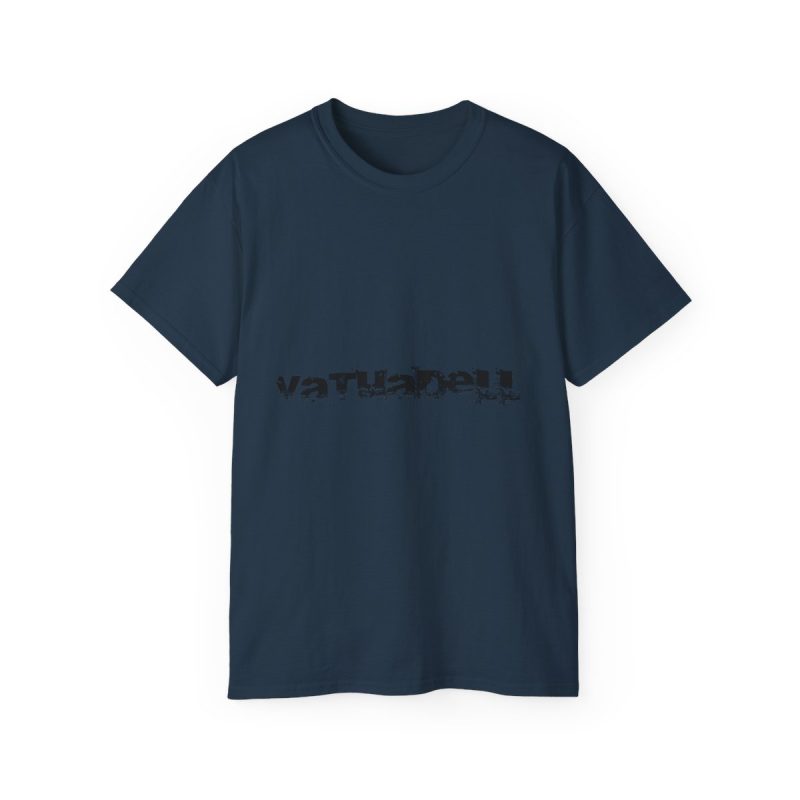 Camiseta ultra algodon - Azul crepusculo - Camiseta unisex «Vatuadell»