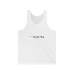 Camiseta de tirantes - Blanco - Camiseta unisex «Vatuadell»