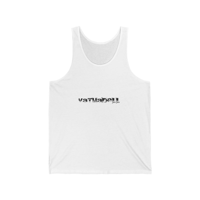 Camiseta de tirantes - Blanco - Camiseta unisex «Vatuadell»