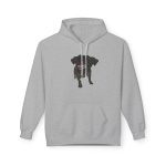 Sudadera Softstyle con capucha - Gris deportivo - Camiseta «Ca que lladra no mossega» Sudadera Softstyle con capucha - Gris deportivo - Camiseta «Ca que lladra no mossega»