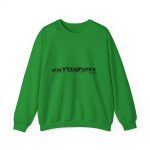 Sudadera cuello redondo - Verde irlandes - Camiseta unisex «Vatuadell»
