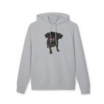 Sudadera Cruiser 2.0 - Gris jaspeado claro - Camiseta «Ca que lladra no mossega»