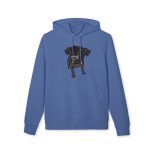 Sudadera Cruiser 2.0 - Azul intenso - Camiseta «Ca que lladra no mossega»