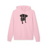 Sudadera Cruiser 2.0 - Rosa algodon - Camiseta «Ca que lladra no mossega»