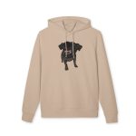 Sudadera Cruiser 2.0 - Arena del desierto - Camiseta «Ca que lladra no mossega»