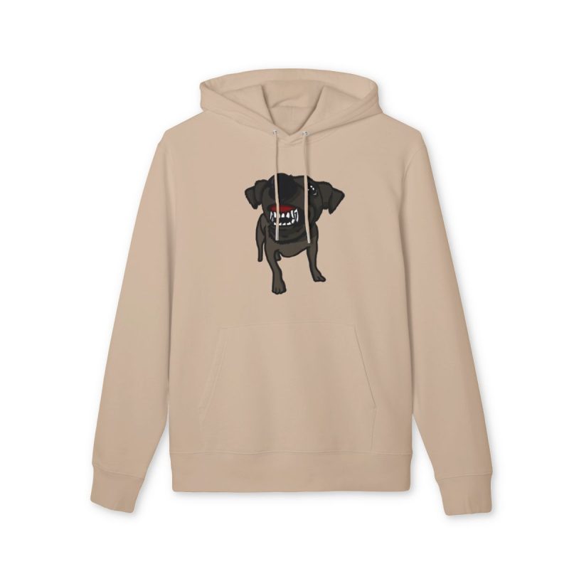 Sudadera Cruiser 2.0 - Arena del desierto - Camiseta «Ca que lladra no mossega»