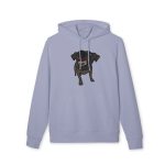 Sudadera Cruiser 2.0 - Lavanda - Camiseta «Ca que lladra no mossega»