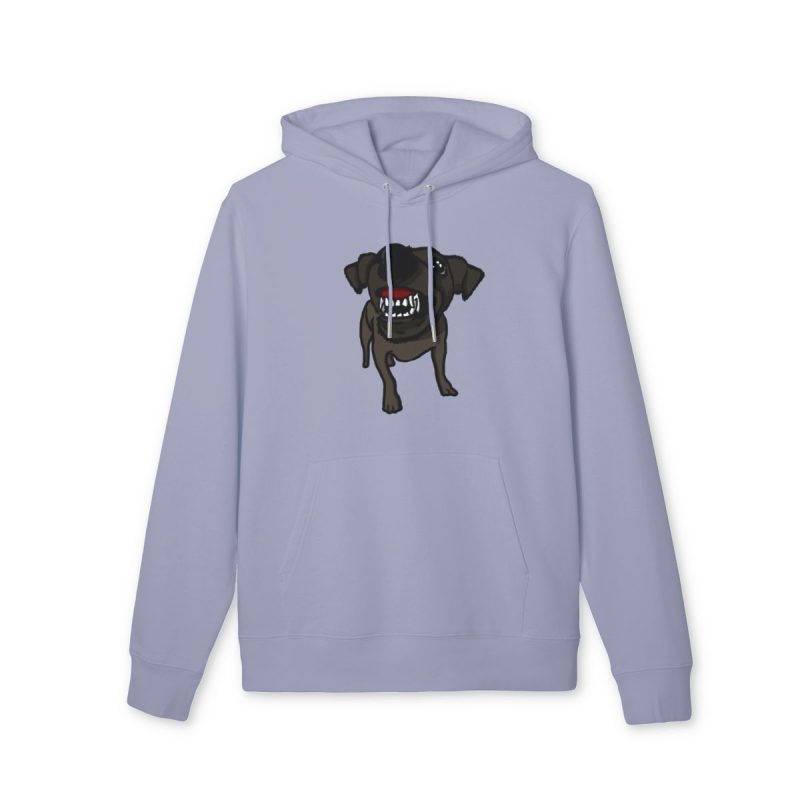 Sudadera Cruiser 2.0 - Lavanda - Camiseta «Ca que lladra no mossega»
