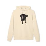 Sudadera Cruiser 2.0 - Natural crudo - Camiseta «Ca que lladra no mossega»
