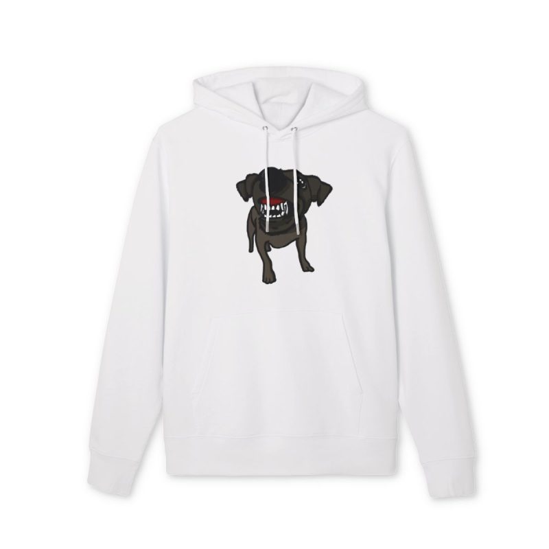 Sudadera Cruiser 2.0 - Blanco roto - Camiseta «Ca que lladra no mossega»