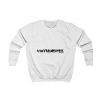Sudadera infantil - Blanco artico - Camiseta unisex «Vatuadell»