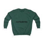 Sudadera infantil - Verde botella - Camiseta unisex «Vatuadell»