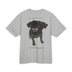 Camiseta Freestyler tacto seco - Gris jaspeado claro - Camiseta «Ca que lladra no mossega» Camiseta Freestyler tacto seco - Gris jaspeado claro - Camiseta «Ca que lladra no mossega»