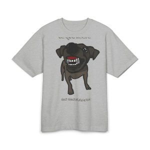 Camiseta Freestyler tacto seco - Gris jaspeado claro - Camiseta «Ca que lladra no mossega»