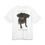 Camiseta Freestyler tacto seco - Blanco - Camiseta «Ca que lladra no mossega» Camiseta Freestyler tacto seco - Blanco - Camiseta «Ca que lladra no mossega»