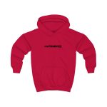Sudadera con capucha infantil - Rojo fuego - Camiseta unisex «Vatuadell» Sudadera con capucha infantil - Rojo fuego - Camiseta unisex «Vatuadell»