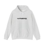 Sudadera con capucha - Gris ceniza - Camiseta unisex «Vatuadell» Sudadera con capucha - Gris ceniza - Camiseta unisex «Vatuadell»