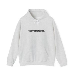 Sudadera con capucha - Gris ceniza - Camiseta unisex «Vatuadell»