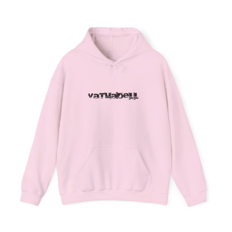 Sudadera con capucha - Rosa claro - Camiseta unisex «Vatuadell»