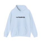 Sudadera con capucha - Azul claro - Camiseta unisex «Vatuadell» Sudadera con capucha - Azul claro - Camiseta unisex «Vatuadell»