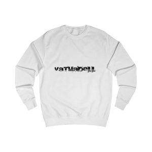 Sudadera clasica - Blanco artico - Camiseta unisex «Vatuadell»