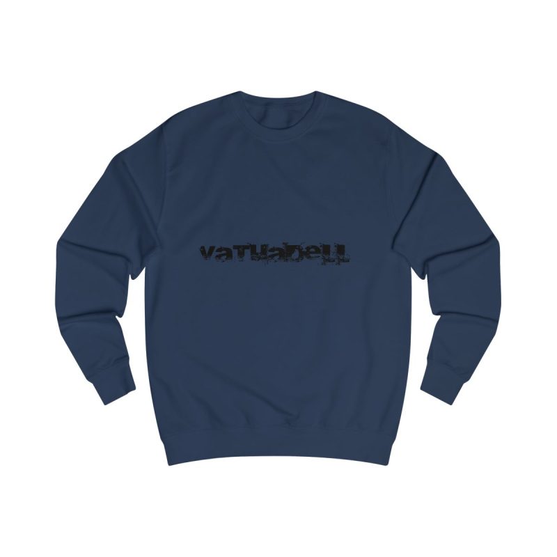 Sudadera clasica - Azul marino Oxford - Camiseta unisex «Vatuadell»