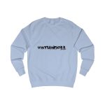 Sudadera clasica - Azul cielo - Camiseta unisex «Vatuadell» Sudadera clasica - Azul cielo - Camiseta unisex «Vatuadell»