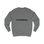 Sudadera clasica - Gris acero - Camiseta unisex «Vatuadell» Sudadera clasica - Gris acero - Camiseta unisex «Vatuadell»