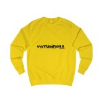 Sudadera clasica - Amarillo sol - Camiseta unisex «Vatuadell» Sudadera clasica - Amarillo sol - Camiseta unisex «Vatuadell»