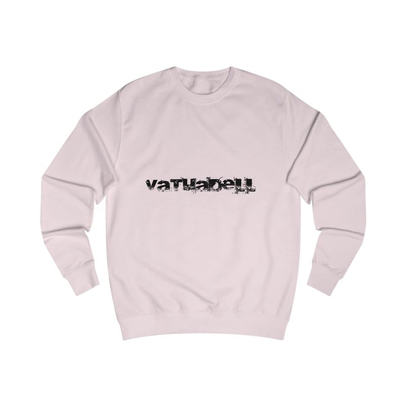 Sudadera clasica - Rosa bebe - Camiseta unisex «Vatuadell»