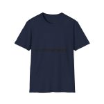 Camiseta Softstyle - Azul marino - Camiseta unisex «Vatuadell»