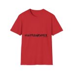 Camiseta Softstyle - Rojo - Camiseta unisex «Vatuadell»