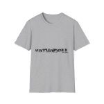 Camiseta Softstyle - Gris deportivo - Camiseta unisex «Vatuadell»