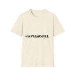 Camiseta Softstyle - Natural - Camiseta unisex «Vatuadell»