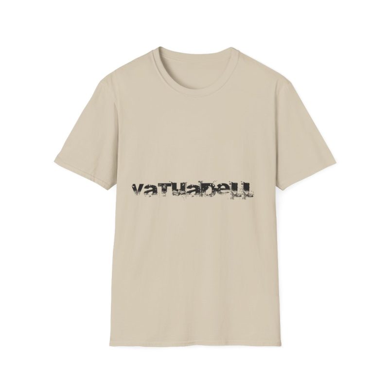 Camiseta Softstyle - Arena - Camiseta unisex «Vatuadell»