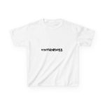 Camiseta infantil algodon grueso - Blanco - Camiseta unisex «Vatuadell» Camiseta infantil algodon grueso - Blanco - Camiseta unisex «Vatuadell»