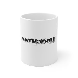 Taza de ceramica - Camiseta unisex «Vatuadell»