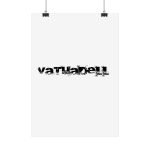 Poster - Camiseta unisex «Vatuadell»