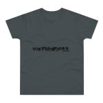 Camiseta hombre punto liso - Gris oscuro - Camiseta unisex «Vatuadell» Camiseta hombre punto liso - Gris oscuro - Camiseta unisex «Vatuadell»