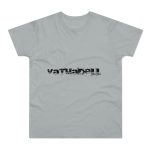 Camiseta hombre punto liso - Gris Pacifico - Camiseta unisex «Vatuadell» Camiseta hombre punto liso - Gris Pacifico - Camiseta unisex «Vatuadell»