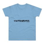 Camiseta hombre punto liso - Azul cielo - Camiseta unisex «Vatuadell» Camiseta hombre punto liso - Azul cielo - Camiseta unisex «Vatuadell»