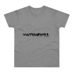 Camiseta hombre punto liso - Gris deportivo jaspeado - Camiseta unisex «Vatuadell» Camiseta hombre punto liso - Gris deportivo jaspeado - Camiseta unisex «Vatuadell»
