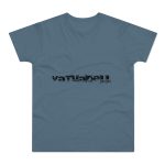 Camiseta hombre punto liso - Azul piedra - Camiseta unisex «Vatuadell» Camiseta hombre punto liso - Azul piedra - Camiseta unisex «Vatuadell»