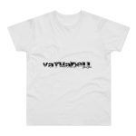 Camiseta hombre punto liso - Blanco - Camiseta unisex «Vatuadell» Camiseta hombre punto liso - Blanco - Camiseta unisex «Vatuadell»