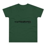 Camiseta hombre punto liso - Verde botella - Camiseta unisex «Vatuadell» Camiseta hombre punto liso - Verde botella - Camiseta unisex «Vatuadell»