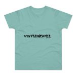 Camiseta hombre punto liso - Verde menta - Camiseta unisex «Vatuadell» Camiseta hombre punto liso - Verde menta - Camiseta unisex «Vatuadell»