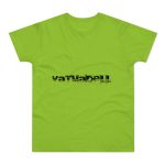 Camiseta hombre punto liso - Verde orquidea - Camiseta unisex «Vatuadell» Camiseta hombre punto liso - Verde orquidea - Camiseta unisex «Vatuadell»