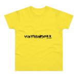 Camiseta hombre punto liso - Amarillo solar - Camiseta unisex «Vatuadell» Camiseta hombre punto liso - Amarillo solar - Camiseta unisex «Vatuadell»