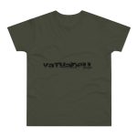 Camiseta hombre punto liso - Caqui urbano - Camiseta unisex «Vatuadell» Camiseta hombre punto liso - Caqui urbano - Camiseta unisex «Vatuadell»