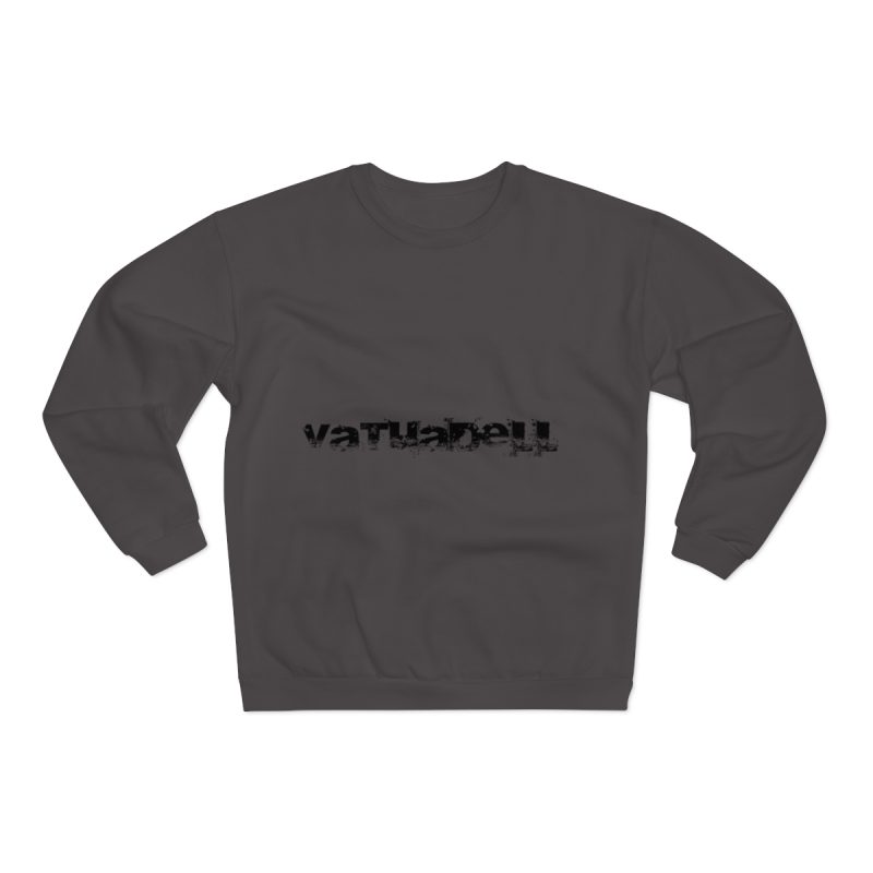Sudadera cuello redondo premium - Antracita - Camiseta unisex «Vatuadell» Sudadera cuello redondo premium - Antracita - Camiseta unisex «Vatuadell»